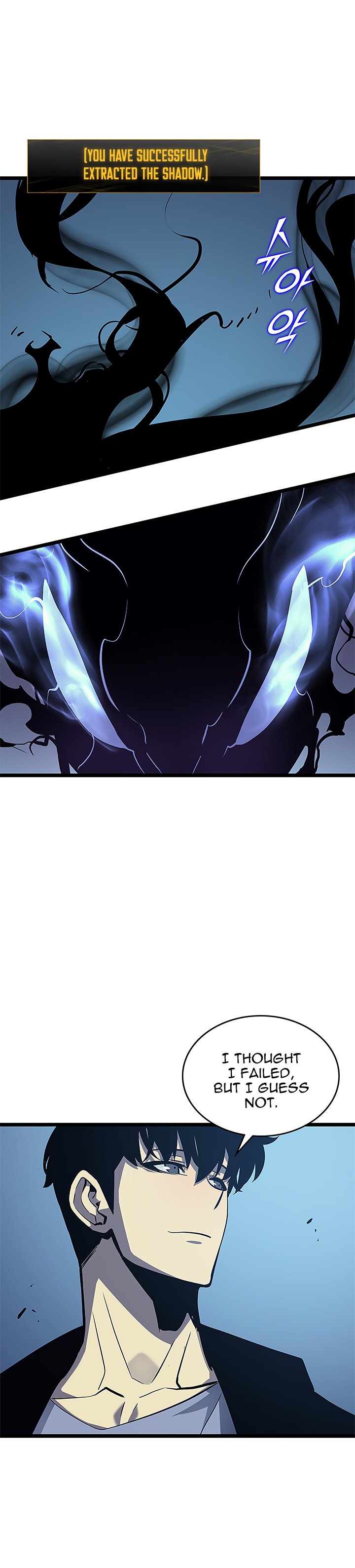 Solo Leveling Chapter 105 page 38 - Chapter 105: [Jeju Island Arc] Ep. 16