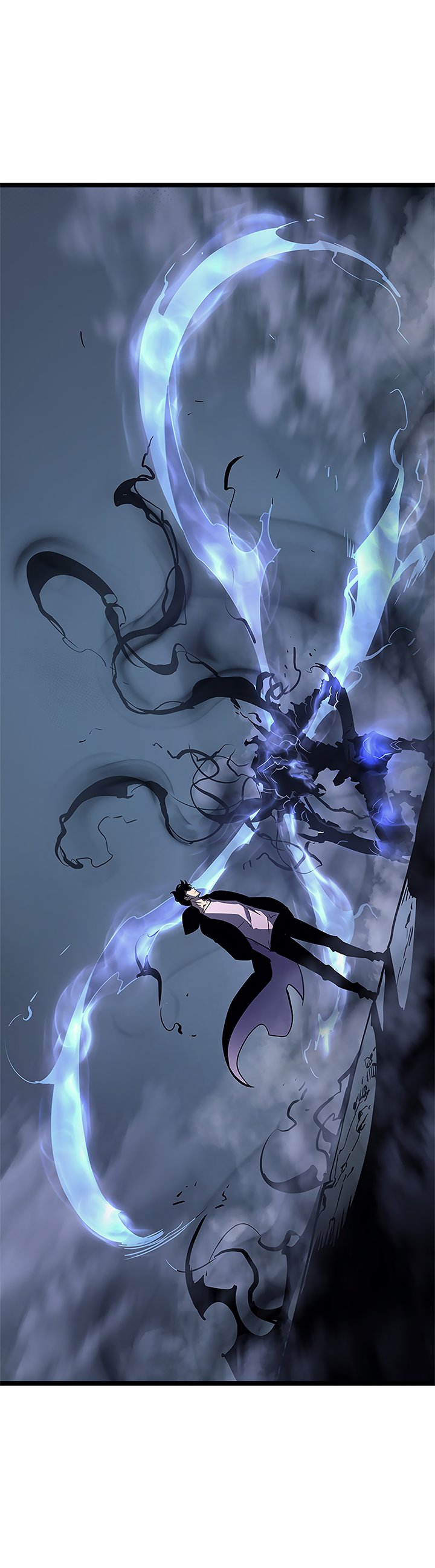 Solo Leveling Chapter 105 page 40 - Chapter 105: [Jeju Island Arc] Ep. 16