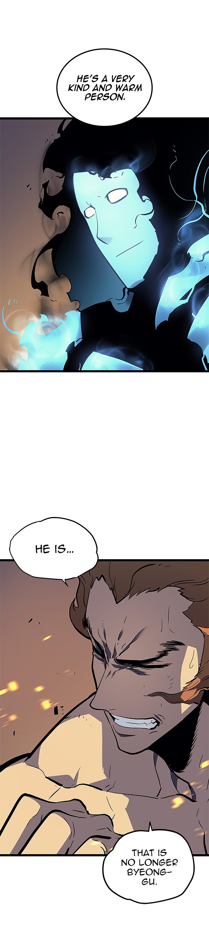 Solo Leveling Chapter 105 page 5 - Chapter 105: [Jeju Island Arc] Ep. 16