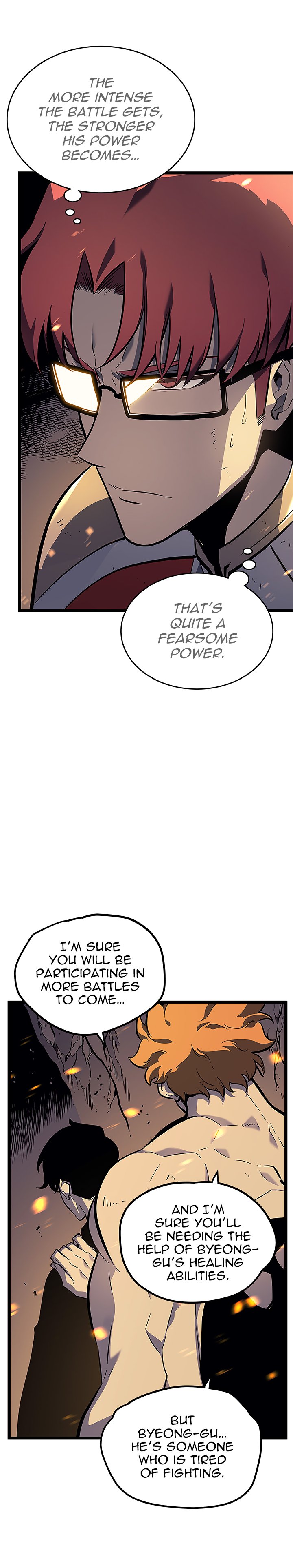 Solo Leveling Chapter 105 page 7 - Chapter 105: [Jeju Island Arc] Ep. 16