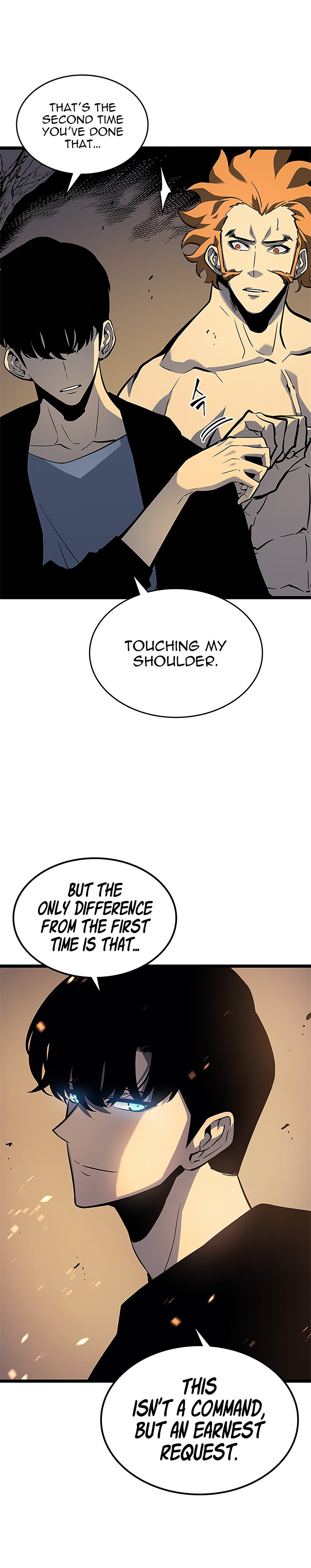 Solo Leveling Chapter 105 page 9 - Chapter 105: [Jeju Island Arc] Ep. 16