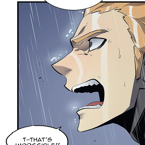 Solo Leveling Chapter 105: [Jeju Island Arc] Ep. 16 cover