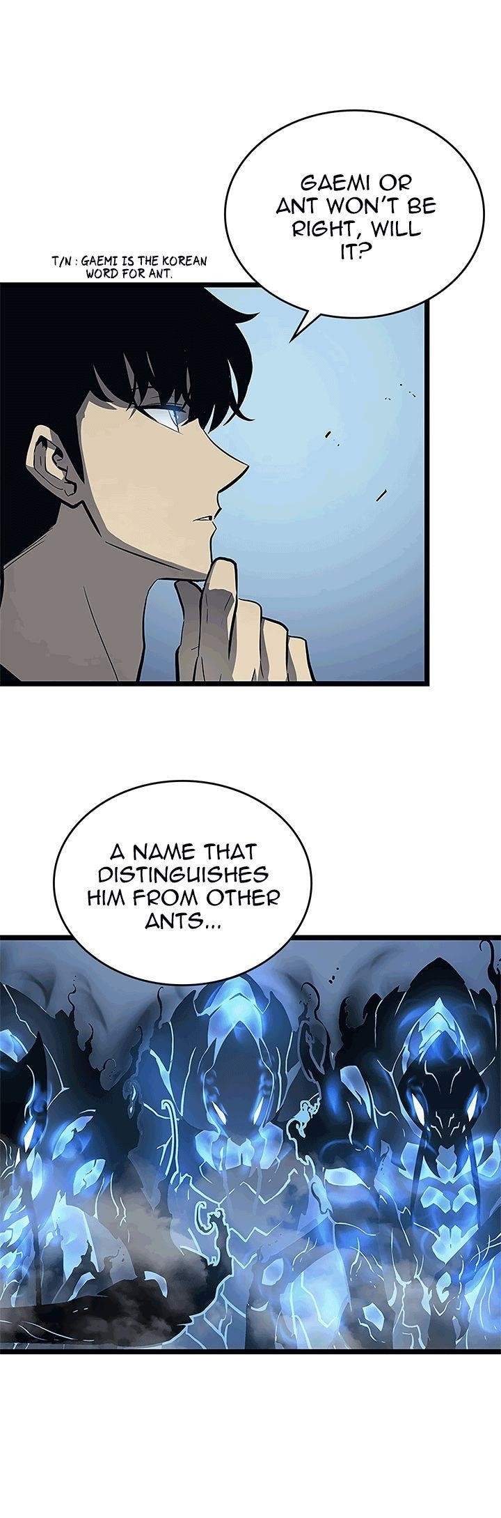 Solo Leveling Chapter 106 page 10 - Chapter 106: [Jeju Island Arc] Ep. 17