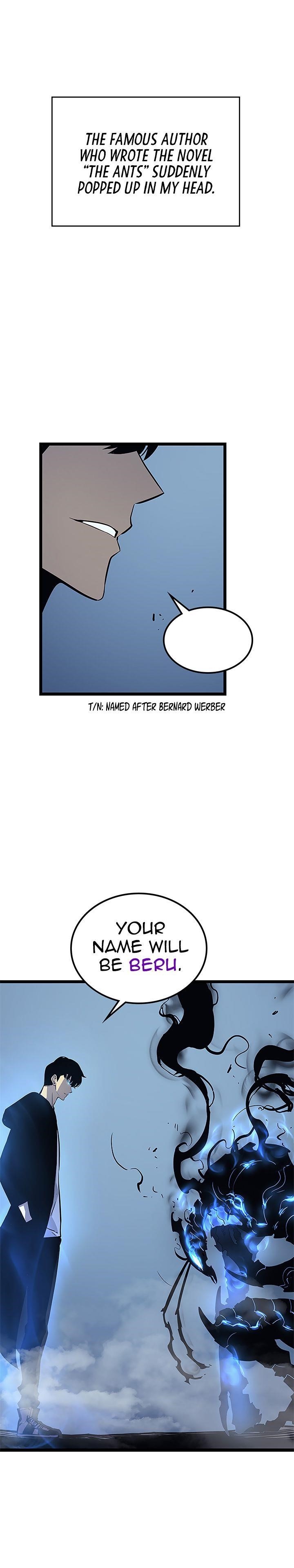 Solo Leveling Chapter 106 page 11 - Chapter 106: [Jeju Island Arc] Ep. 17