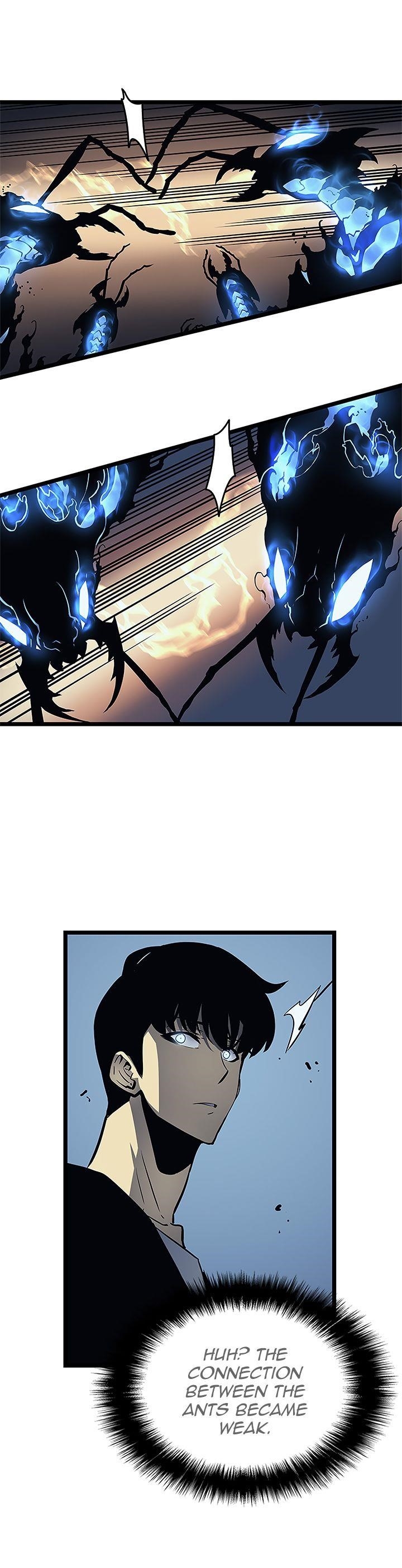Solo Leveling Chapter 106 page 14 - Chapter 106: [Jeju Island Arc] Ep. 17