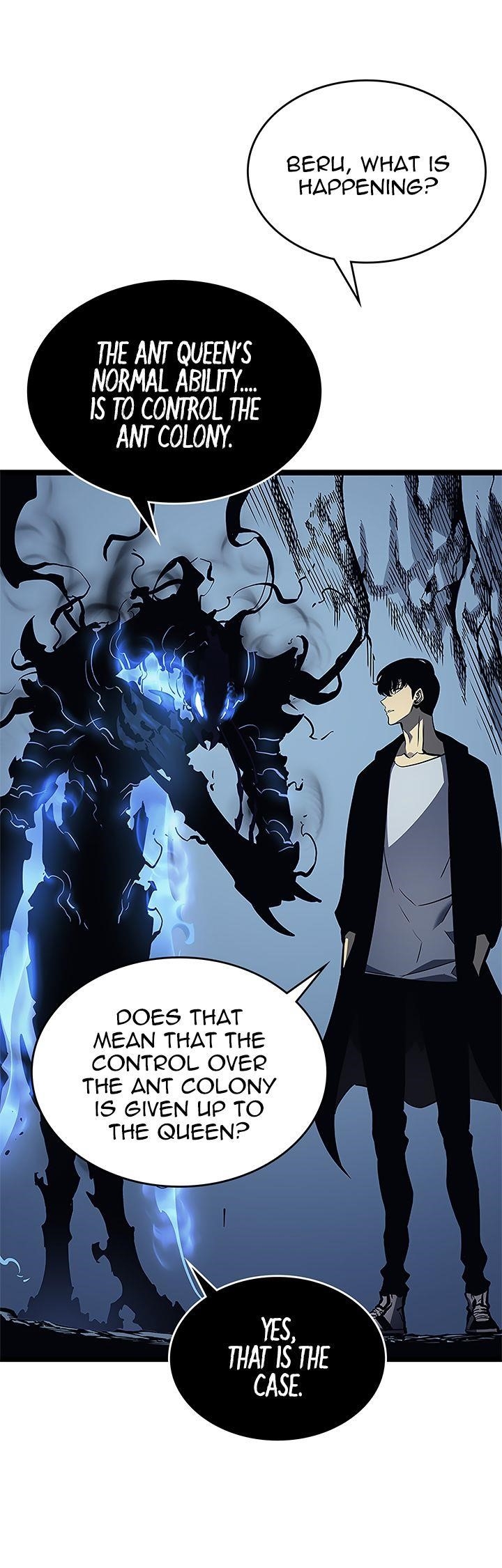 Solo Leveling Chapter 106 page 15 - Chapter 106: [Jeju Island Arc] Ep. 17