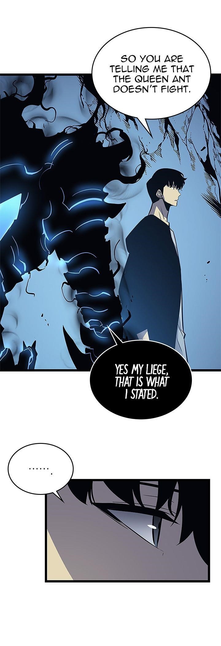 Solo Leveling Chapter 106 page 17 - Chapter 106: [Jeju Island Arc] Ep. 17