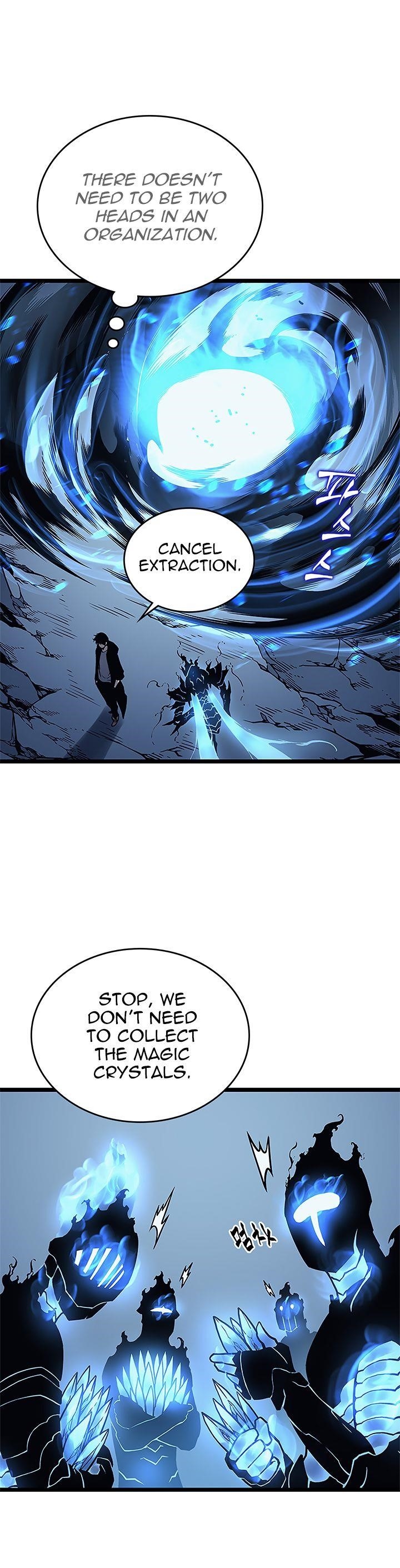 Solo Leveling Chapter 106 page 18 - Chapter 106: [Jeju Island Arc] Ep. 17