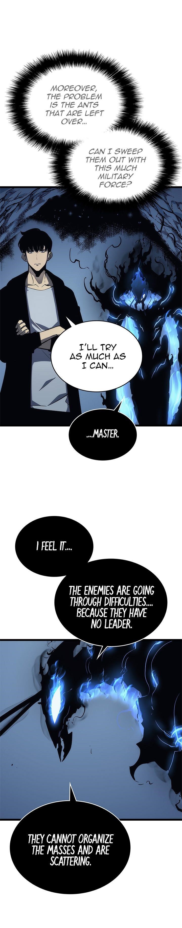 Solo Leveling Chapter 106 page 20 - Chapter 106: [Jeju Island Arc] Ep. 17
