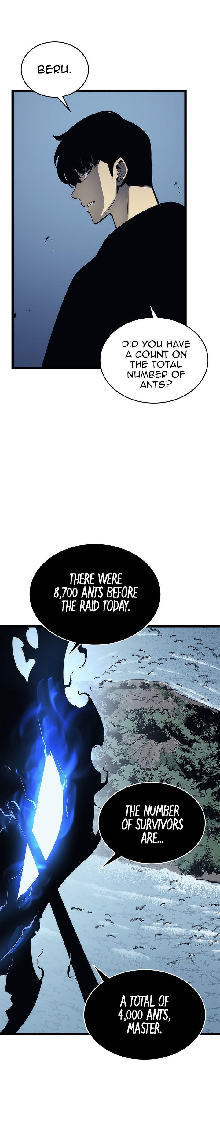 Solo Leveling Chapter 106 page 21 - Chapter 106: [Jeju Island Arc] Ep. 17