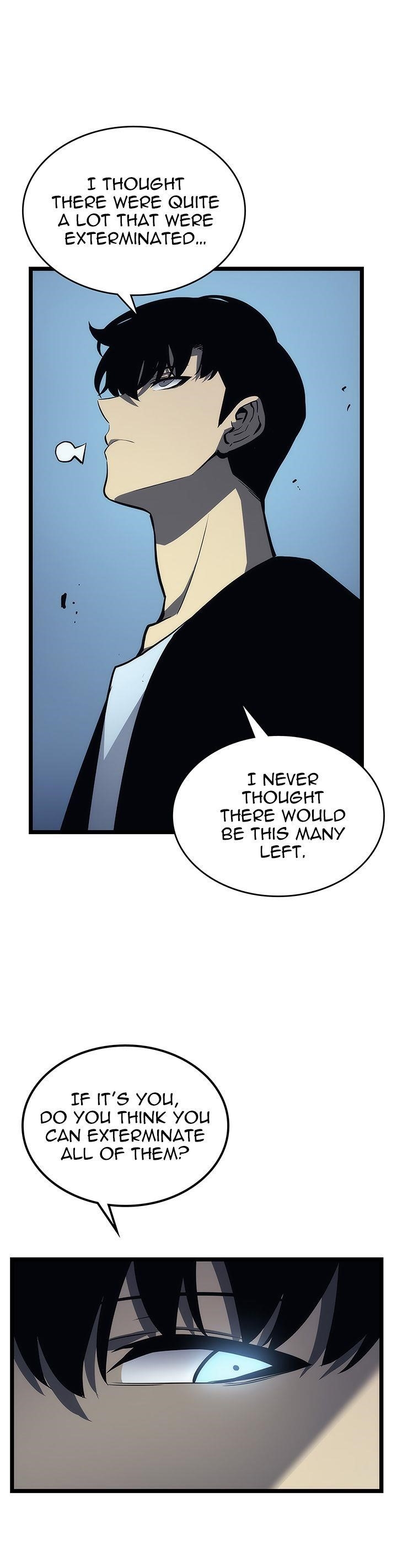 Solo Leveling Chapter 106 page 22 - Chapter 106: [Jeju Island Arc] Ep. 17
