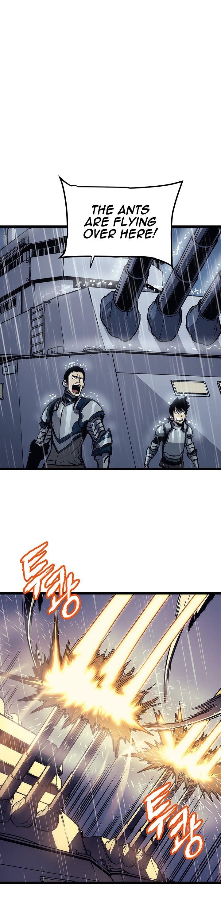 Solo Leveling Chapter 106 page 24 - Chapter 106: [Jeju Island Arc] Ep. 17