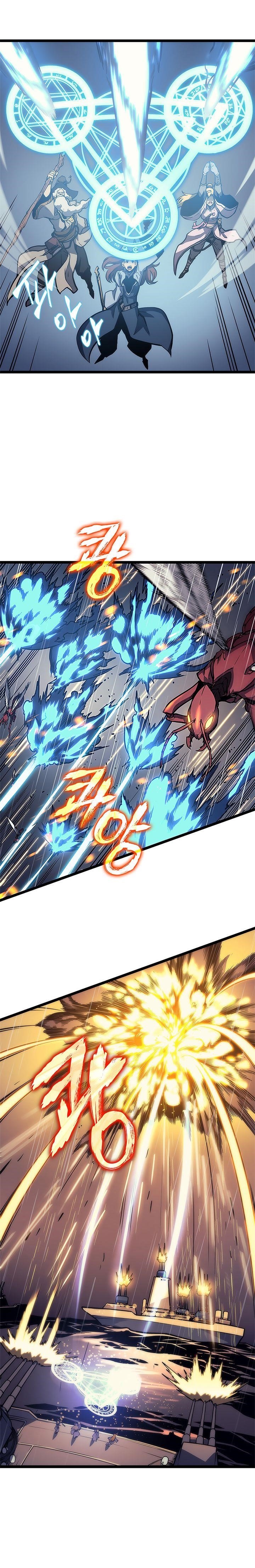 Solo Leveling Chapter 106 page 25 - Chapter 106: [Jeju Island Arc] Ep. 17