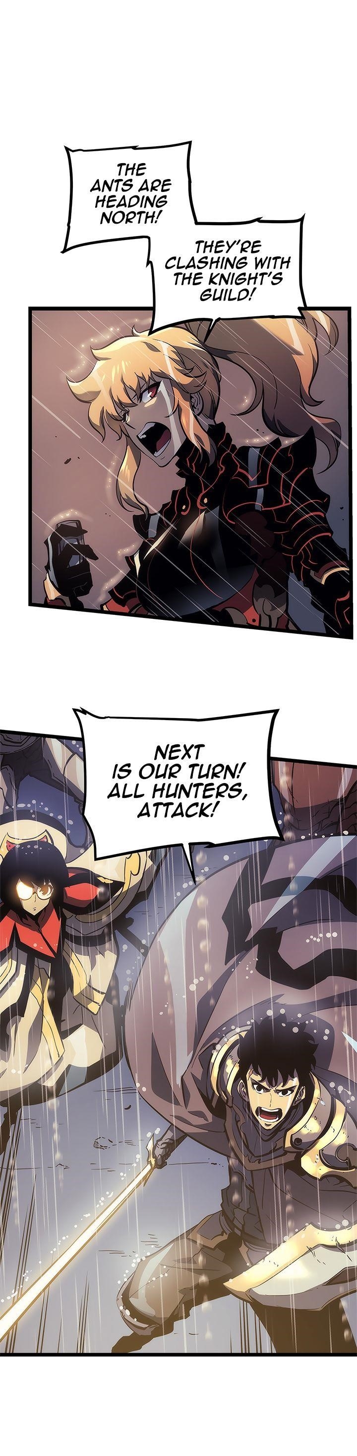 Solo Leveling Chapter 106 page 26 - Chapter 106: [Jeju Island Arc] Ep. 17