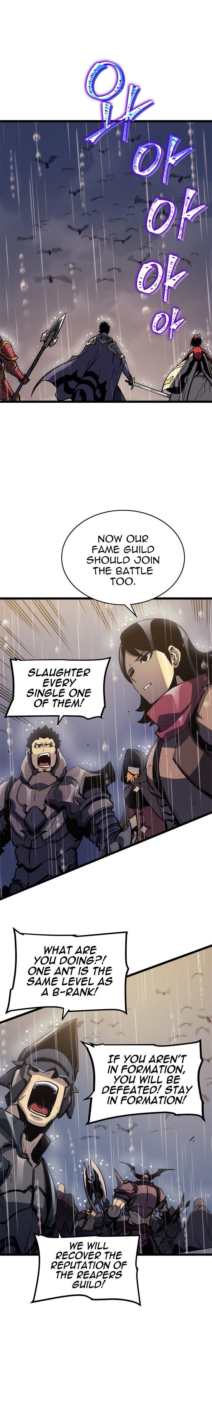 Solo Leveling Chapter 106 page 27 - Chapter 106: [Jeju Island Arc] Ep. 17