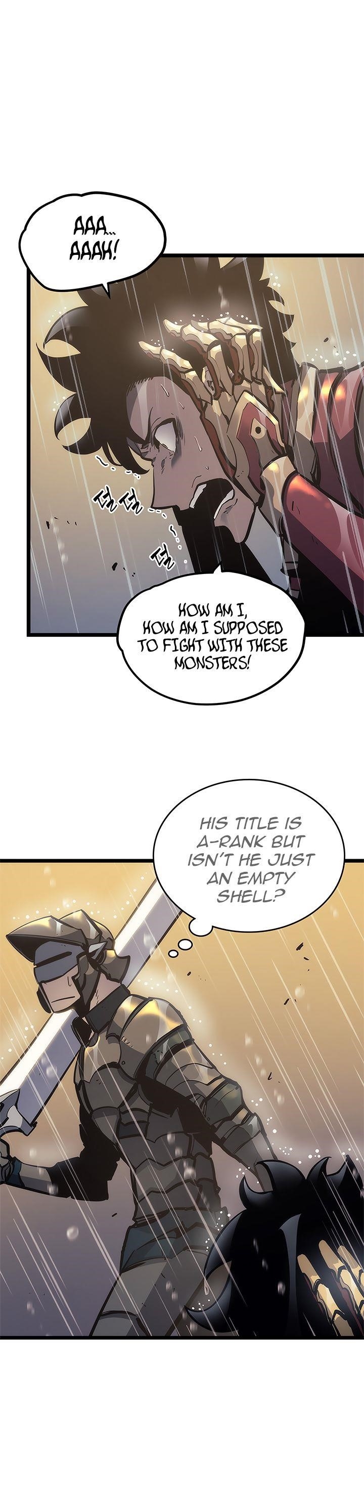 Solo Leveling Chapter 106 page 28 - Chapter 106: [Jeju Island Arc] Ep. 17