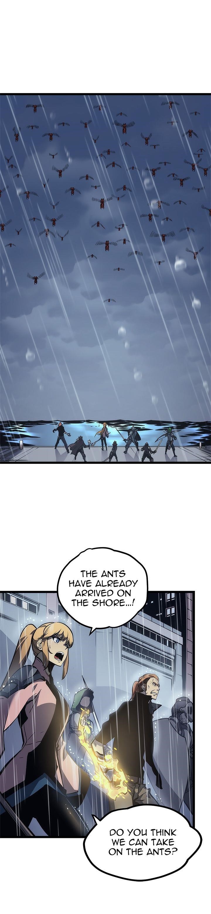 Solo Leveling Chapter 106 page 29 - Chapter 106: [Jeju Island Arc] Ep. 17