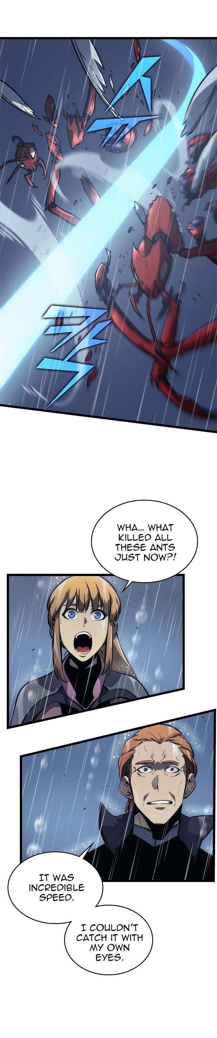 Solo Leveling Chapter 106 page 31 - Chapter 106: [Jeju Island Arc] Ep. 17
