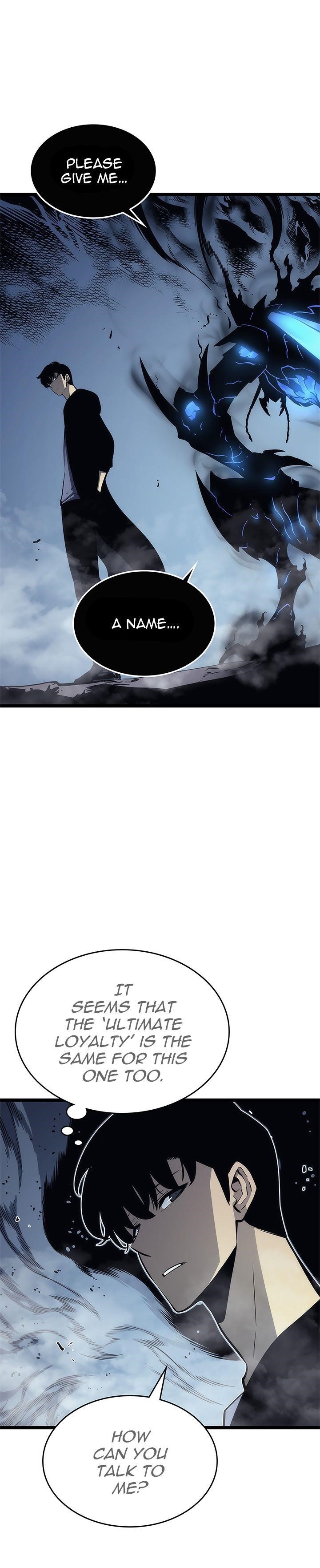 Solo Leveling Chapter 106 page 4 - Chapter 106: [Jeju Island Arc] Ep. 17