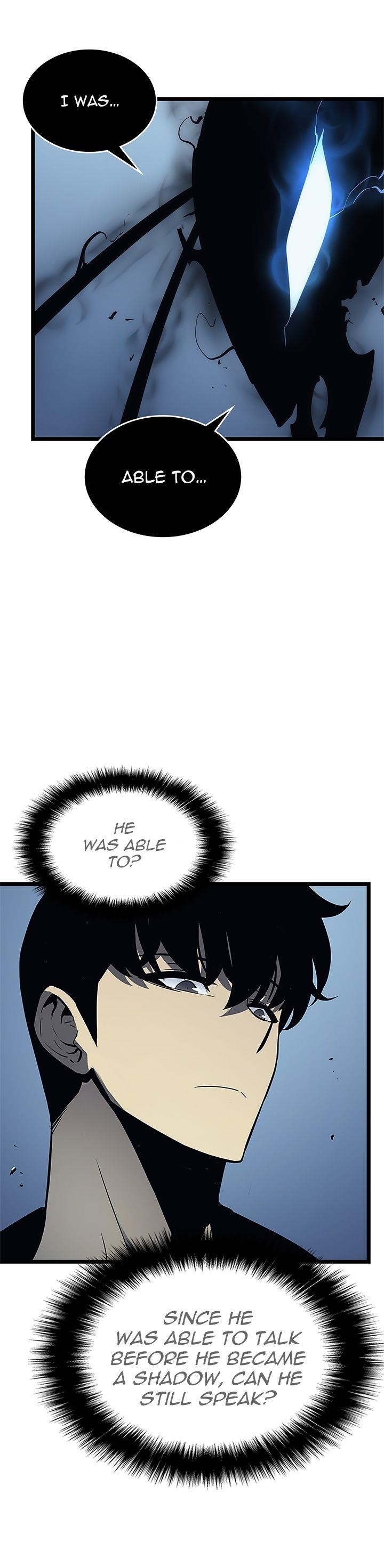 Solo Leveling Chapter 106 page 5 - Chapter 106: [Jeju Island Arc] Ep. 17