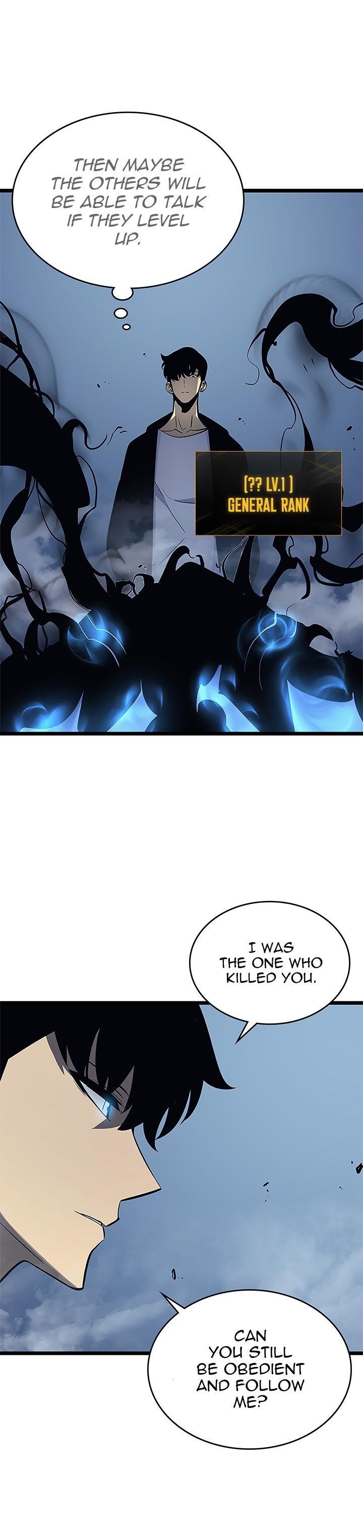 Solo Leveling Chapter 106 page 7 - Chapter 106: [Jeju Island Arc] Ep. 17