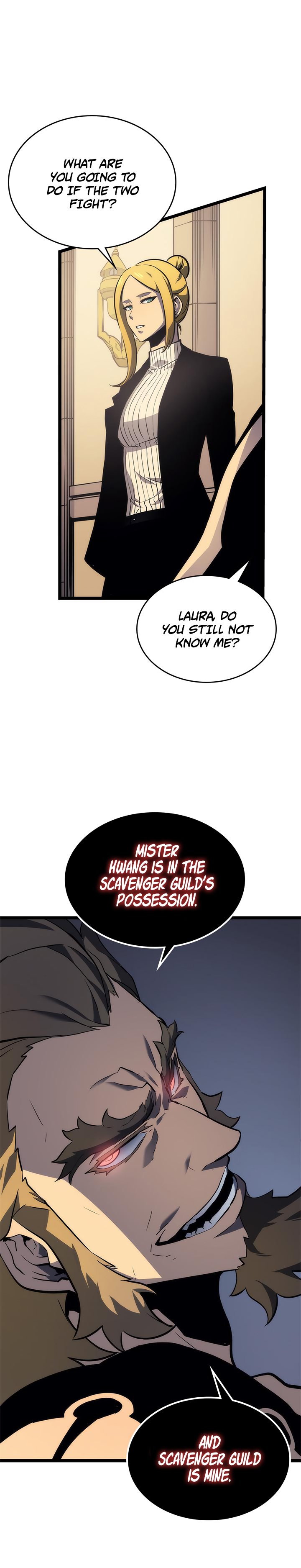 Solo Leveling Chapter 107 page 11 - Chapter 107: [Jeju Island Arc] Ep. 18