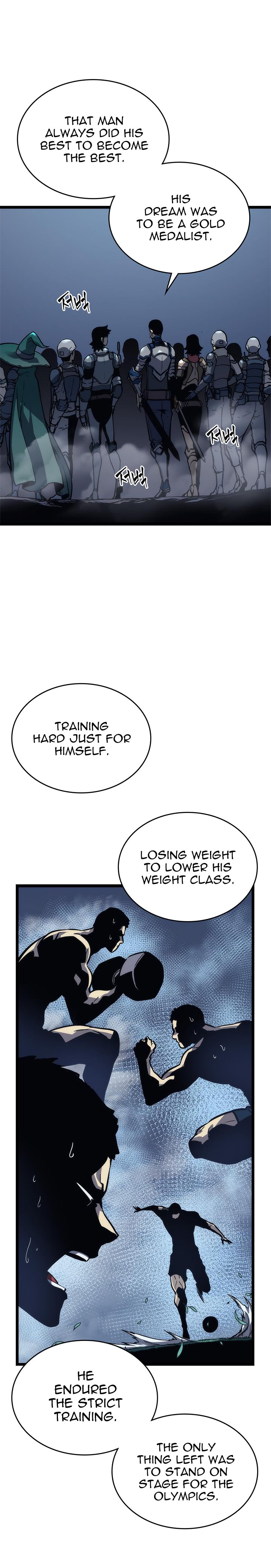 Solo Leveling Chapter 107 page 14 - Chapter 107: [Jeju Island Arc] Ep. 18