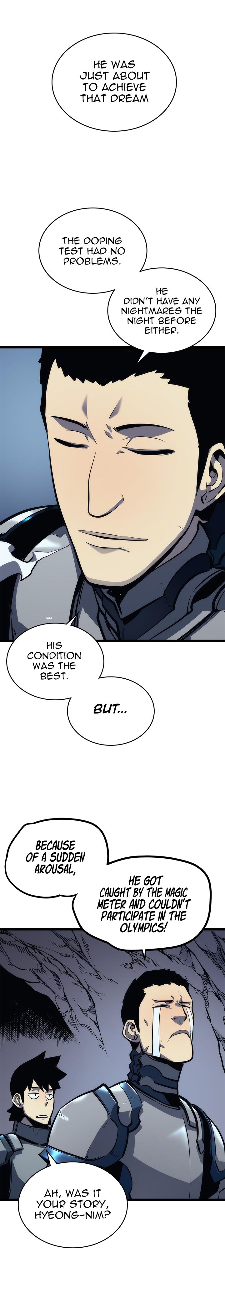 Solo Leveling Chapter 107 page 15 - Chapter 107: [Jeju Island Arc] Ep. 18
