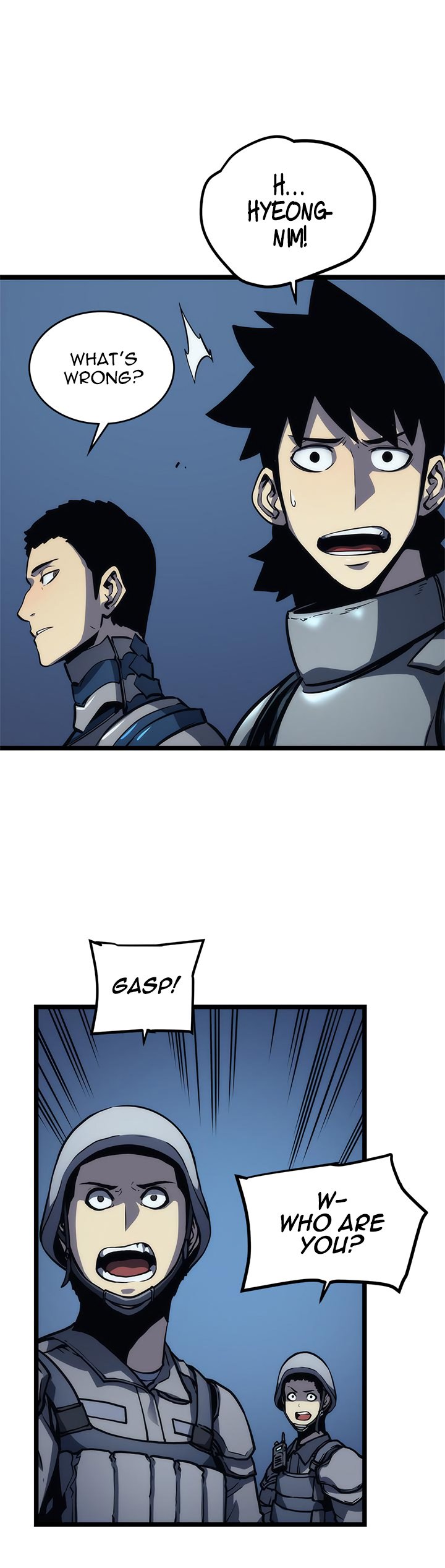 Solo Leveling Chapter 107 page 19 - Chapter 107: [Jeju Island Arc] Ep. 18