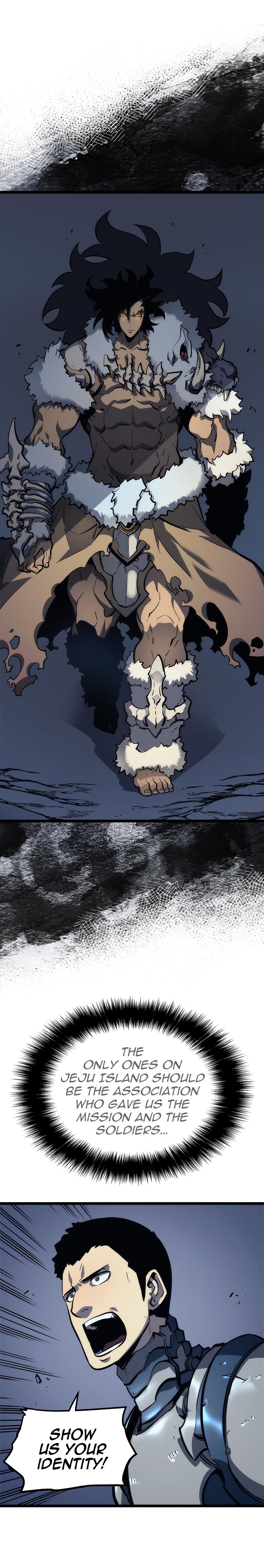 Solo Leveling Chapter 107 page 20 - Chapter 107: [Jeju Island Arc] Ep. 18