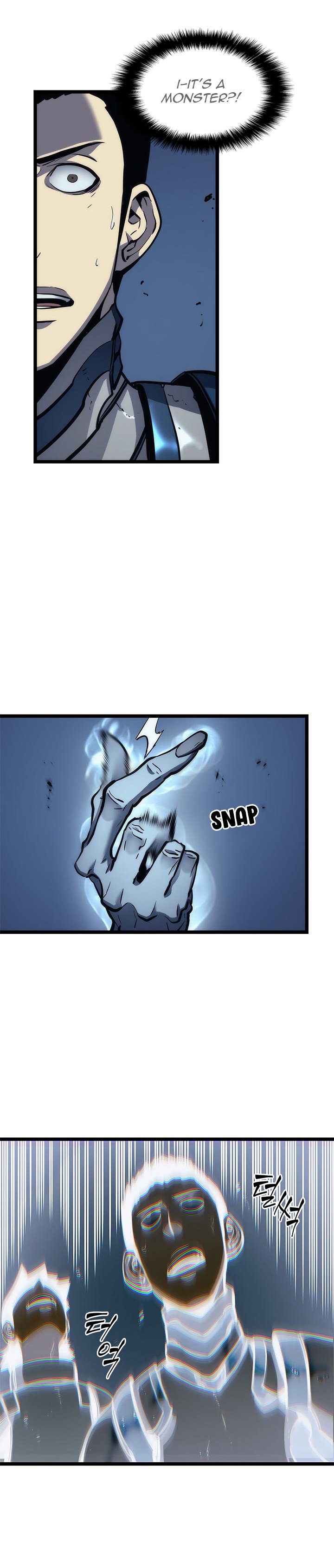 Solo Leveling Chapter 107 page 22 - Chapter 107: [Jeju Island Arc] Ep. 18