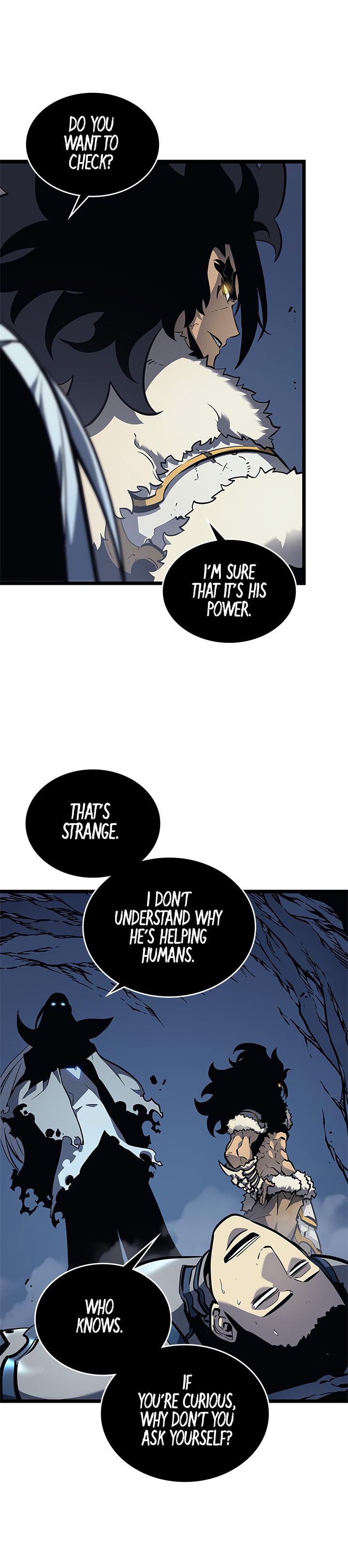Solo Leveling Chapter 107 page 24 - Chapter 107: [Jeju Island Arc] Ep. 18