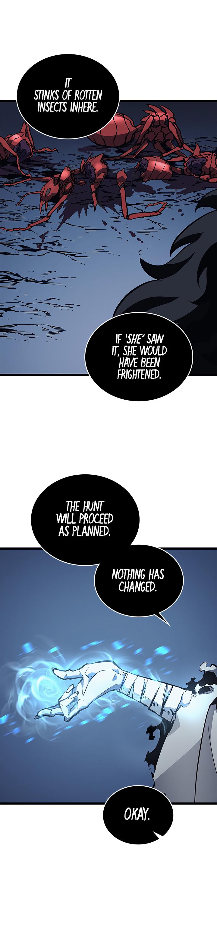 Solo Leveling Chapter 107 page 25 - Chapter 107: [Jeju Island Arc] Ep. 18