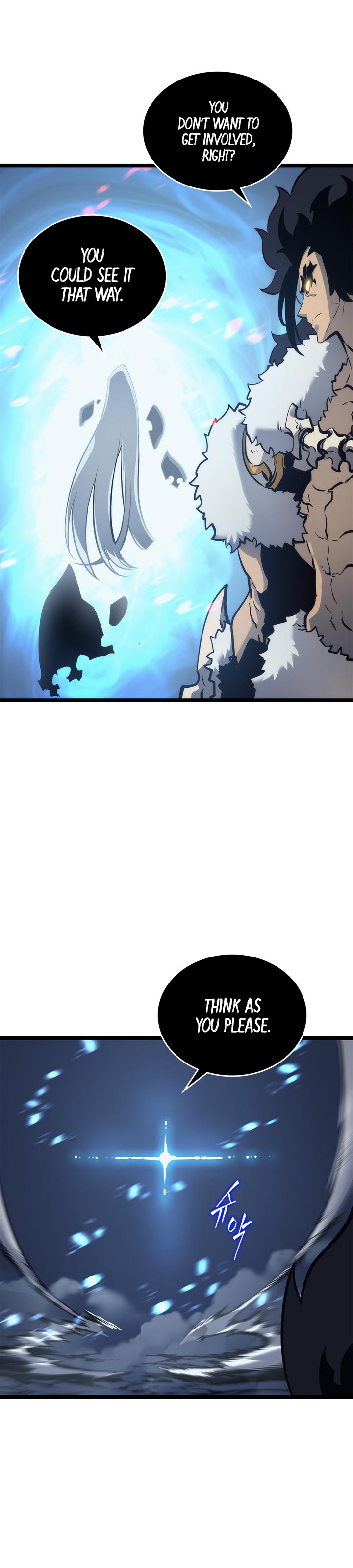 Solo Leveling Chapter 107 page 28 - Chapter 107: [Jeju Island Arc] Ep. 18