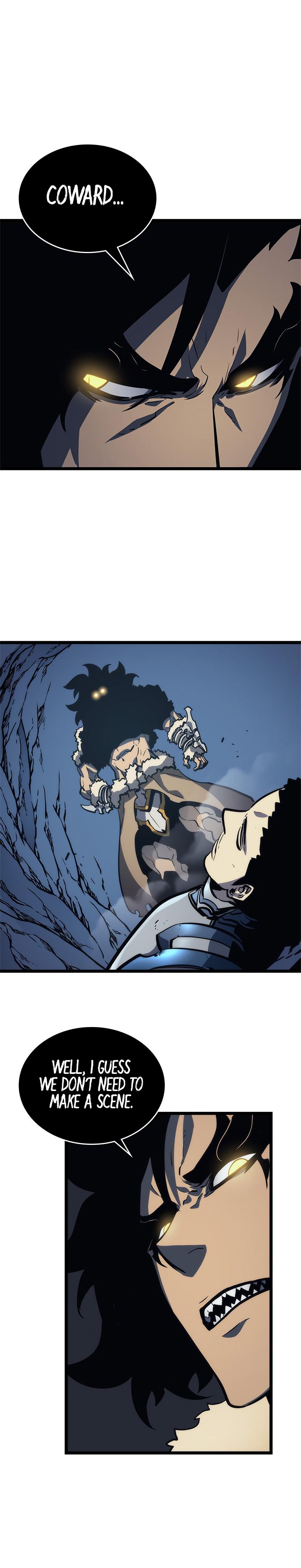 Solo Leveling Chapter 107 page 29 - Chapter 107: [Jeju Island Arc] Ep. 18