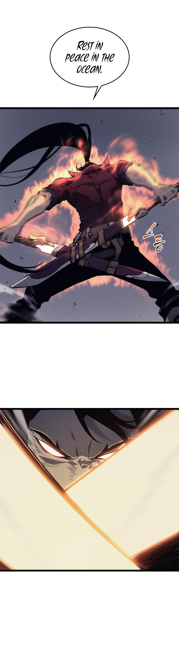 Solo Leveling Chapter 107 page 4 - Chapter 107: [Jeju Island Arc] Ep. 18
