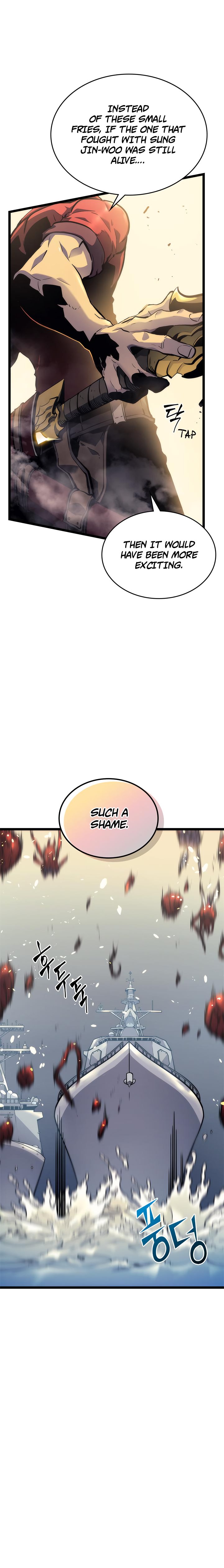 Solo Leveling Chapter 107 page 7 - Chapter 107: [Jeju Island Arc] Ep. 18