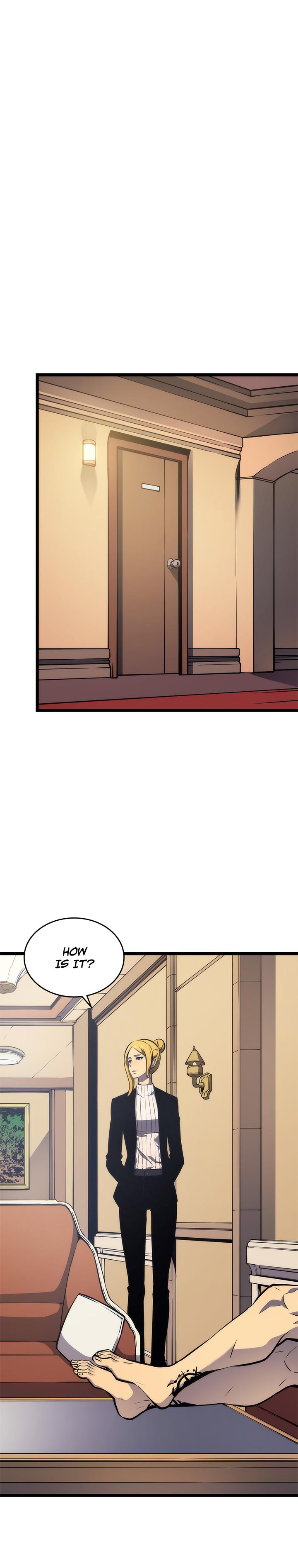 Solo Leveling Chapter 107 page 8 - Chapter 107: [Jeju Island Arc] Ep. 18