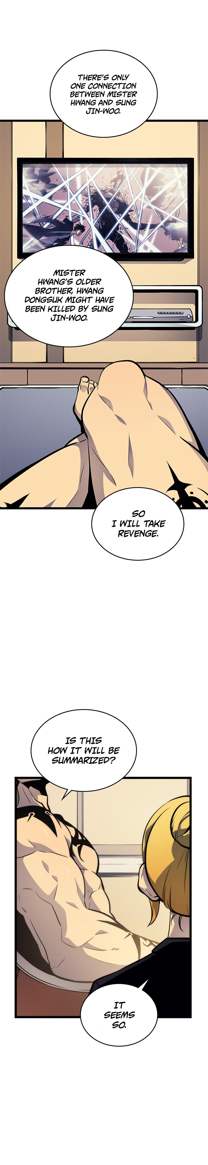 Solo Leveling Chapter 107 page 9 - Chapter 107: [Jeju Island Arc] Ep. 18