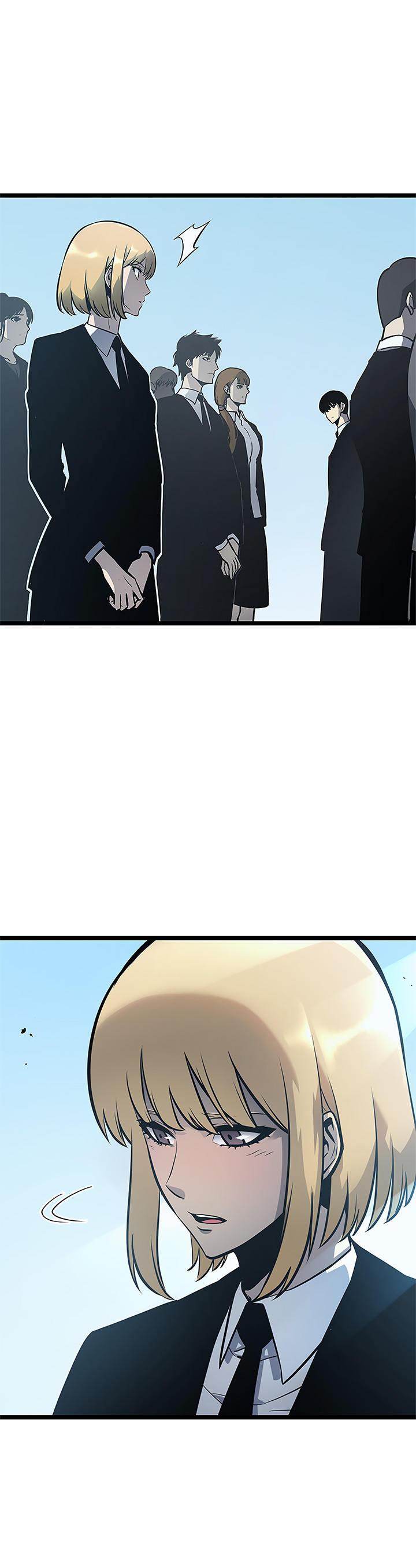 Solo Leveling Chapter 108 page 10 - Chapter 108: [Recruitment Arc] Ep. 1