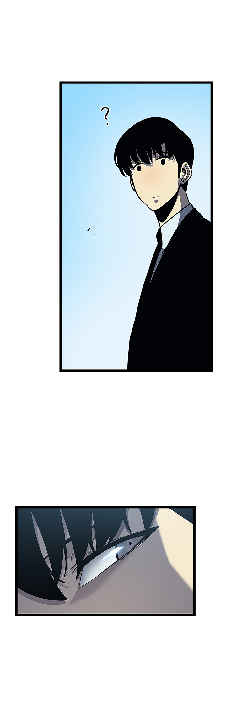 Solo Leveling Chapter 108 page 11 - Chapter 108: [Recruitment Arc] Ep. 1