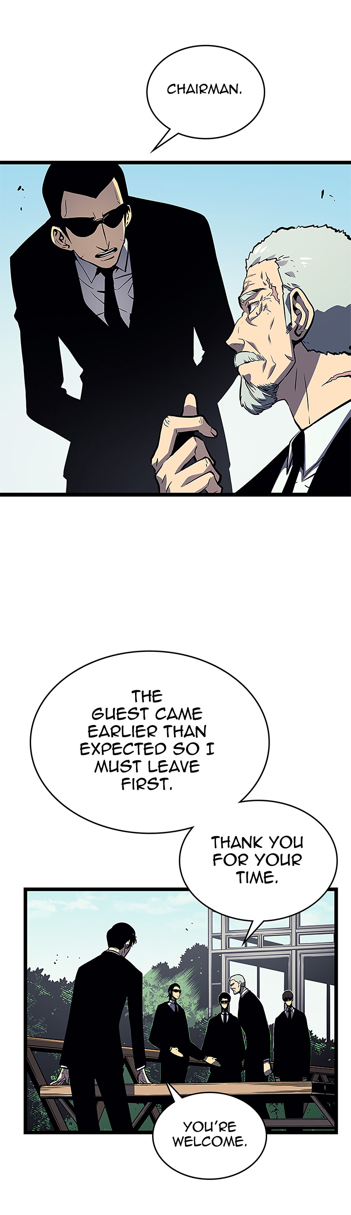Solo Leveling Chapter 108 page 18 - Chapter 108: [Recruitment Arc] Ep. 1