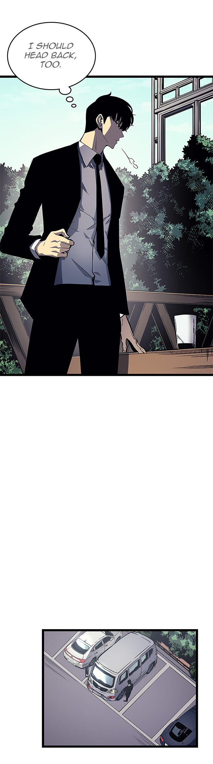 Solo Leveling Chapter 108 page 19 - Chapter 108: [Recruitment Arc] Ep. 1
