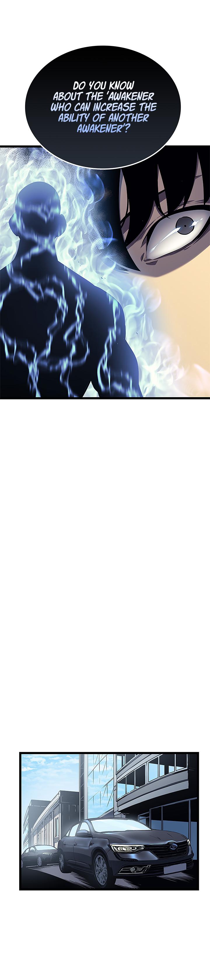 Solo Leveling Chapter 108 page 28 - Chapter 108: [Recruitment Arc] Ep. 1