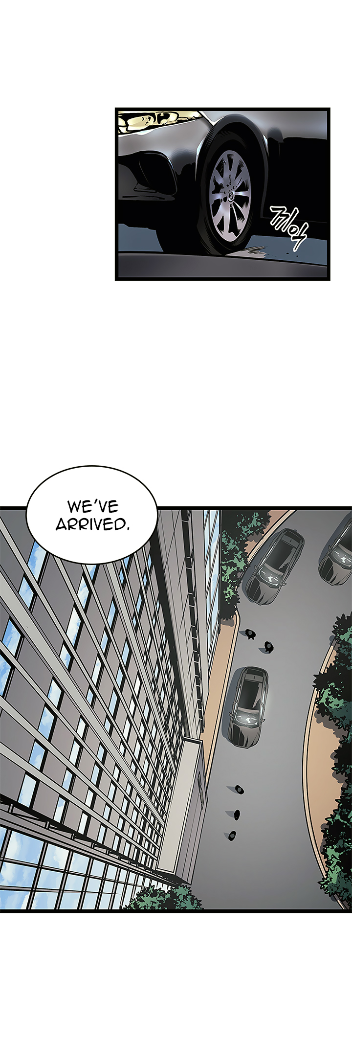 Solo Leveling Chapter 108 page 29 - Chapter 108: [Recruitment Arc] Ep. 1
