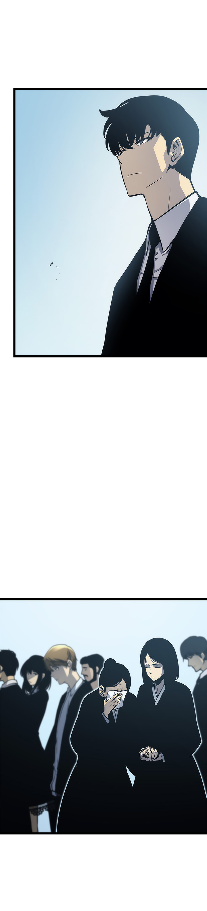 Solo Leveling Chapter 108 page 6 - Chapter 108: [Recruitment Arc] Ep. 1