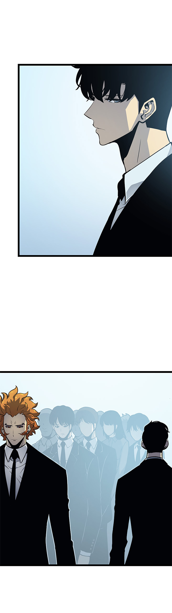 Solo Leveling Chapter 108 page 7 - Chapter 108: [Recruitment Arc] Ep. 1