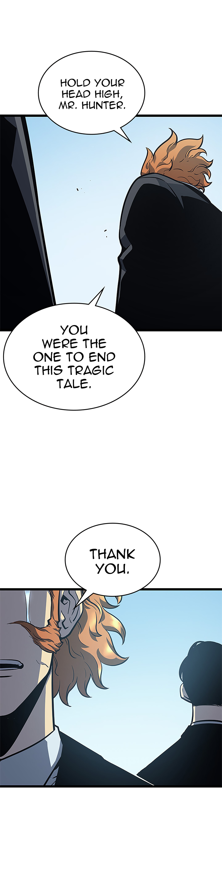 Solo Leveling Chapter 108 page 9 - Chapter 108: [Recruitment Arc] Ep. 1