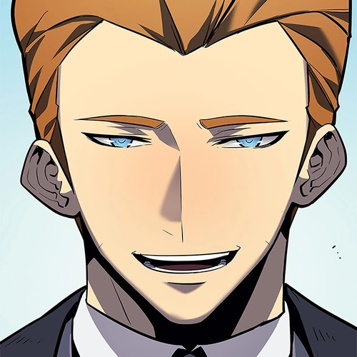 Solo Leveling Chapter 108: [Recruitment Arc] Ep. 1 cover