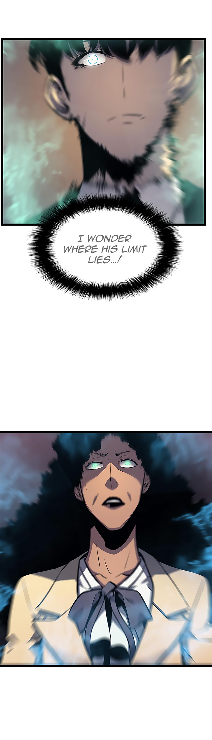 Solo Leveling Chapter 109 page 17 - Chapter 109: [Recruitment Arc] Ep. 2